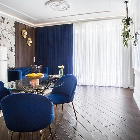 Luksusowy Apartament Przy Filharmonii Διαμέρισμα Κατοβίτσε Εξωτερικό φωτογραφία