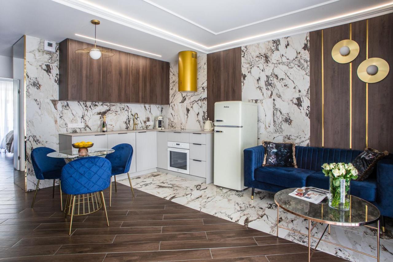 Luksusowy Apartament Przy Filharmonii Διαμέρισμα Κατοβίτσε Εξωτερικό φωτογραφία