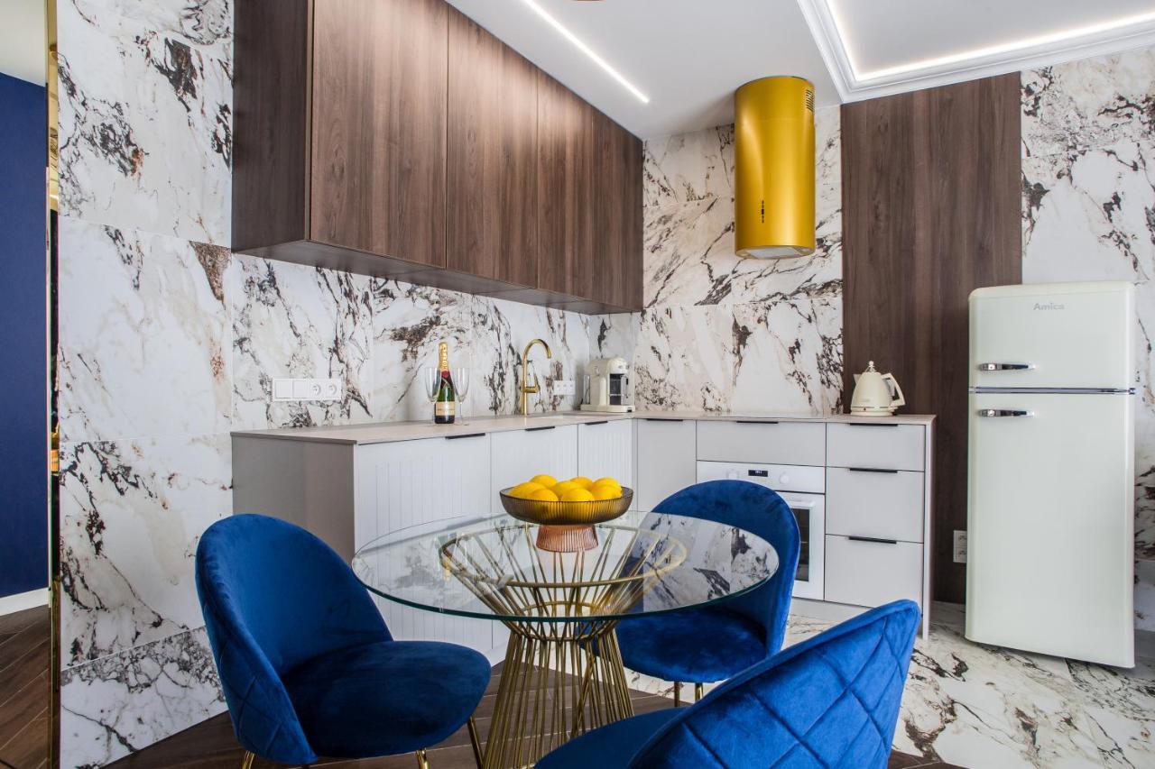 Luksusowy Apartament Przy Filharmonii Διαμέρισμα Κατοβίτσε Εξωτερικό φωτογραφία