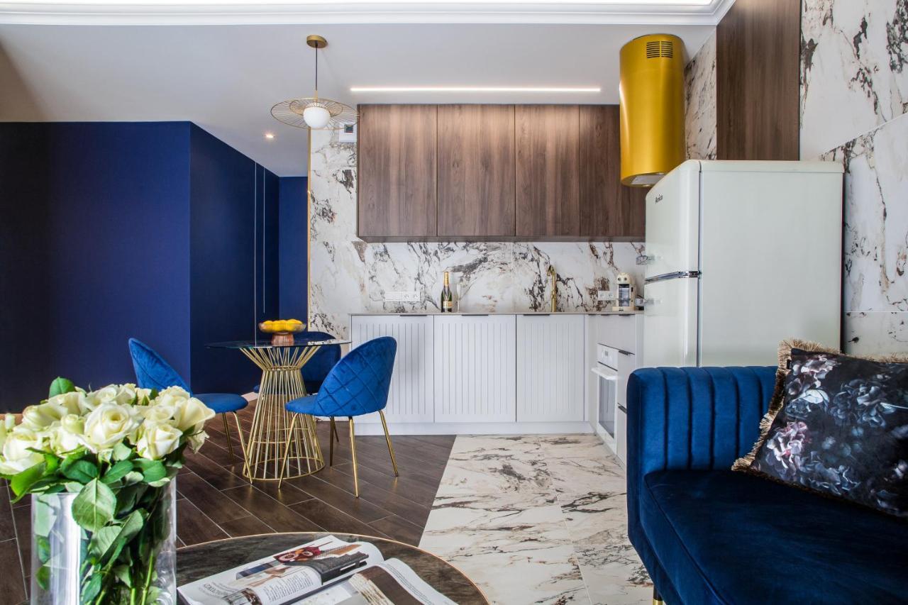 Luksusowy Apartament Przy Filharmonii Διαμέρισμα Κατοβίτσε Εξωτερικό φωτογραφία