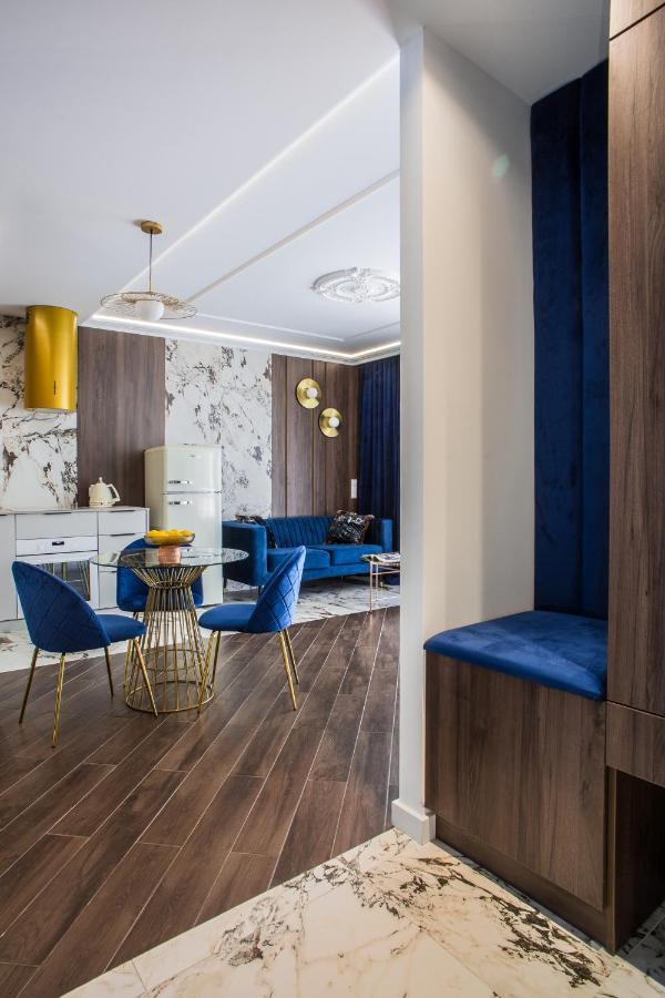 Luksusowy Apartament Przy Filharmonii Διαμέρισμα Κατοβίτσε Εξωτερικό φωτογραφία
