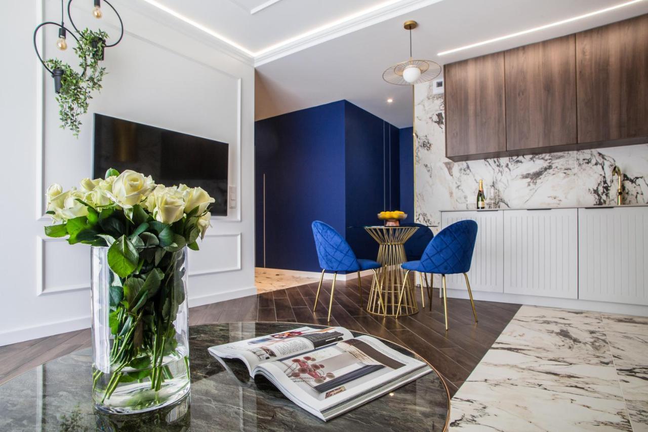 Luksusowy Apartament Przy Filharmonii Διαμέρισμα Κατοβίτσε Εξωτερικό φωτογραφία