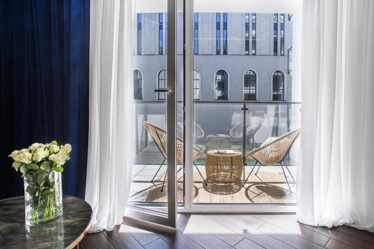 Luksusowy Apartament Przy Filharmonii Διαμέρισμα Κατοβίτσε Εξωτερικό φωτογραφία