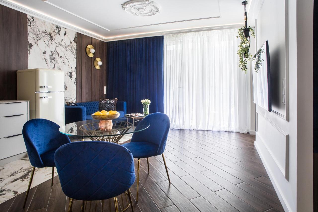 Luksusowy Apartament Przy Filharmonii Διαμέρισμα Κατοβίτσε Εξωτερικό φωτογραφία