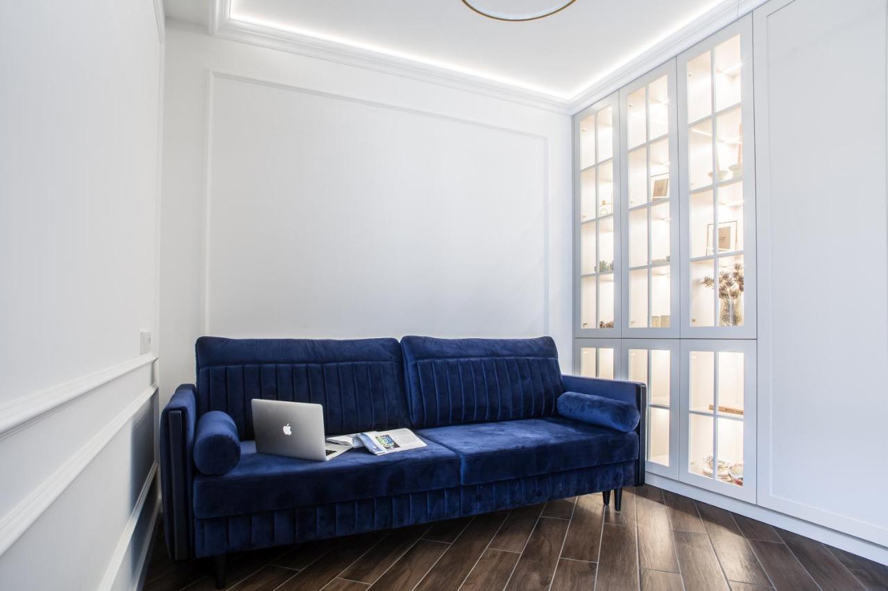 Luksusowy Apartament Przy Filharmonii Διαμέρισμα Κατοβίτσε Εξωτερικό φωτογραφία