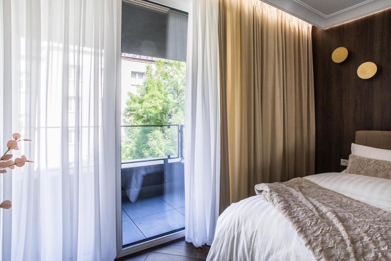 Luksusowy Apartament Przy Filharmonii Διαμέρισμα Κατοβίτσε Εξωτερικό φωτογραφία