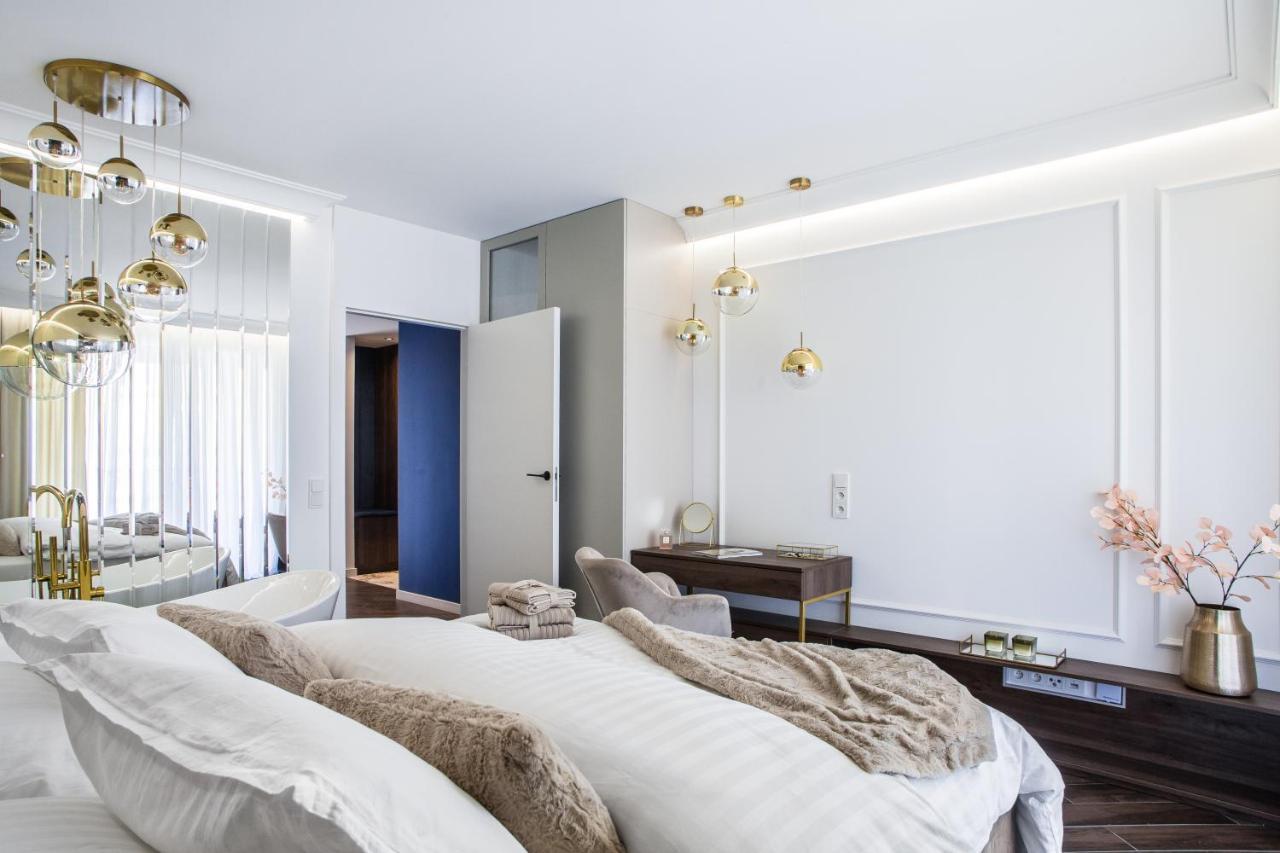 Luksusowy Apartament Przy Filharmonii Διαμέρισμα Κατοβίτσε Εξωτερικό φωτογραφία
