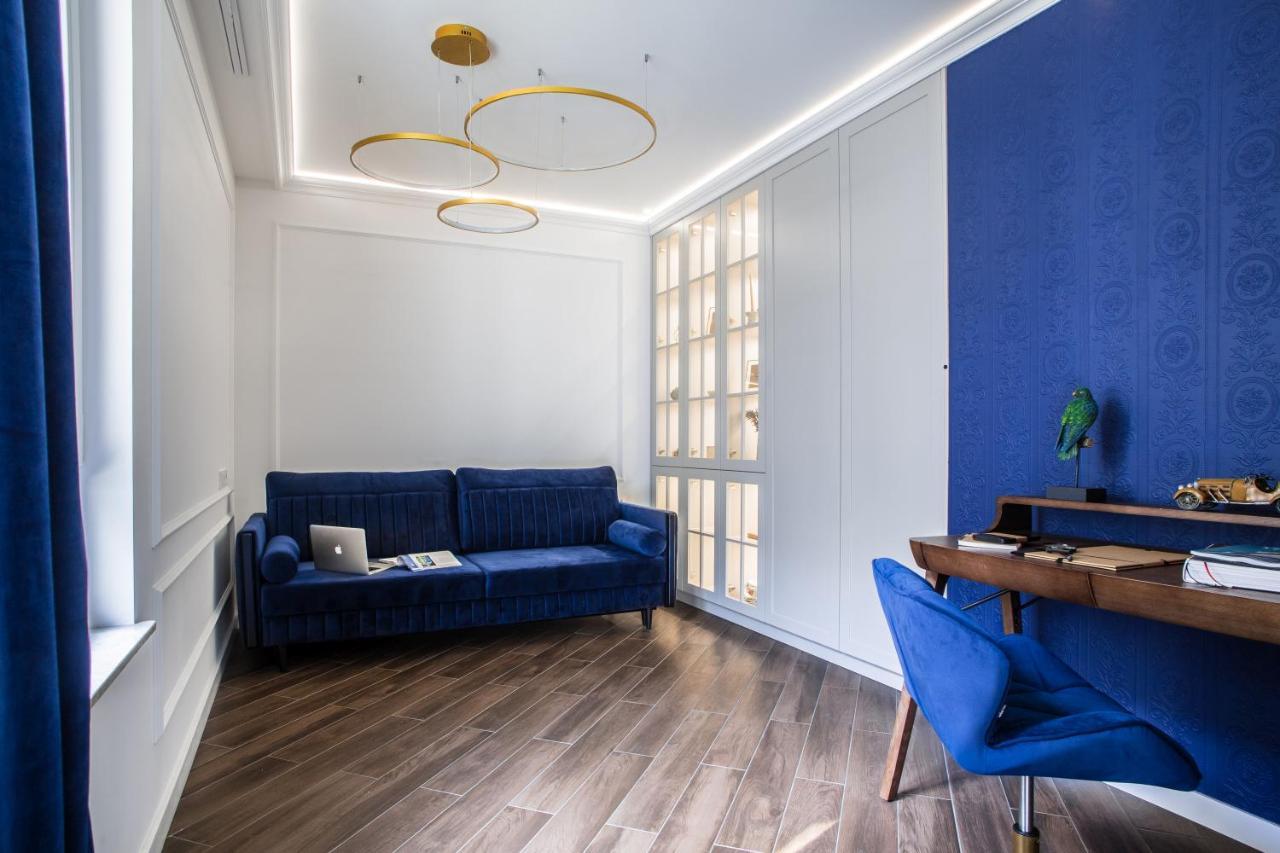 Luksusowy Apartament Przy Filharmonii Διαμέρισμα Κατοβίτσε Εξωτερικό φωτογραφία