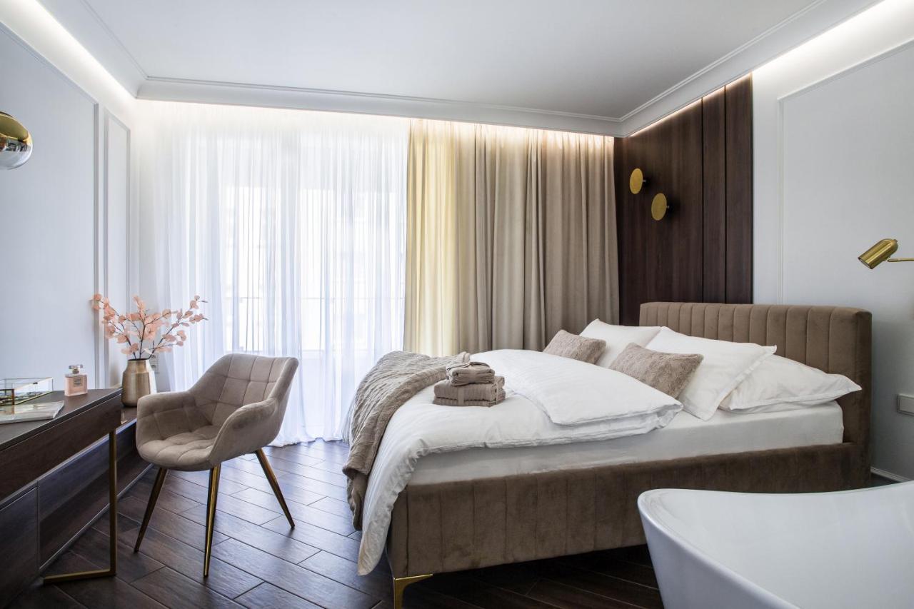 Luksusowy Apartament Przy Filharmonii Διαμέρισμα Κατοβίτσε Εξωτερικό φωτογραφία
