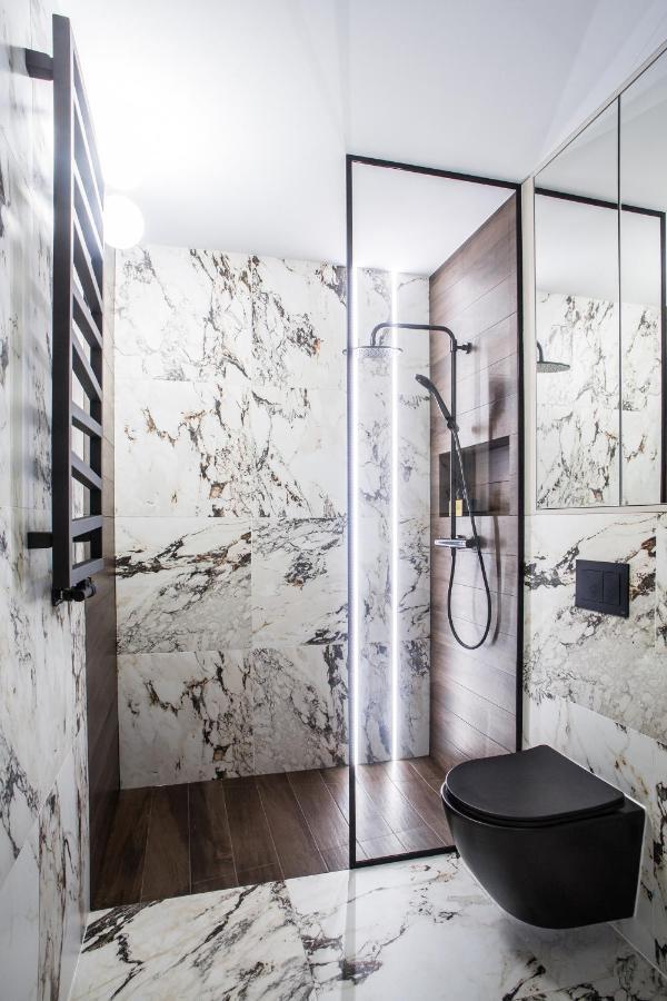 Luksusowy Apartament Przy Filharmonii Διαμέρισμα Κατοβίτσε Εξωτερικό φωτογραφία