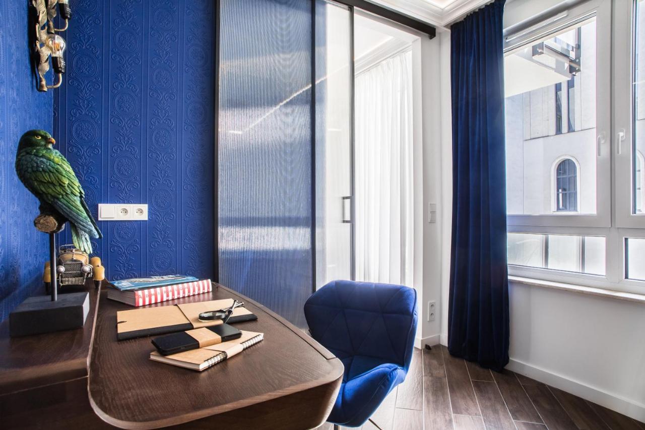 Luksusowy Apartament Przy Filharmonii Διαμέρισμα Κατοβίτσε Εξωτερικό φωτογραφία
