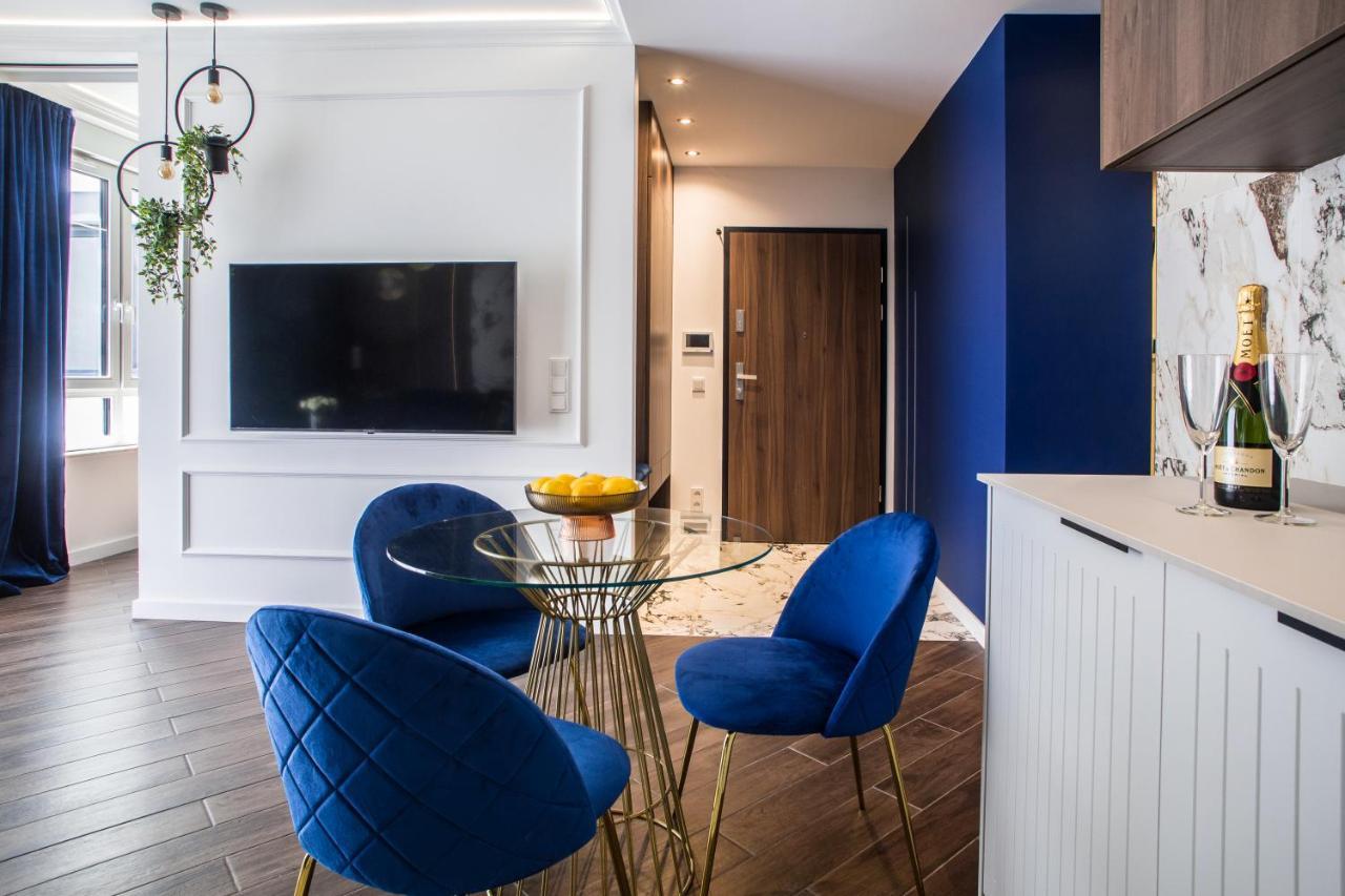 Luksusowy Apartament Przy Filharmonii Διαμέρισμα Κατοβίτσε Εξωτερικό φωτογραφία